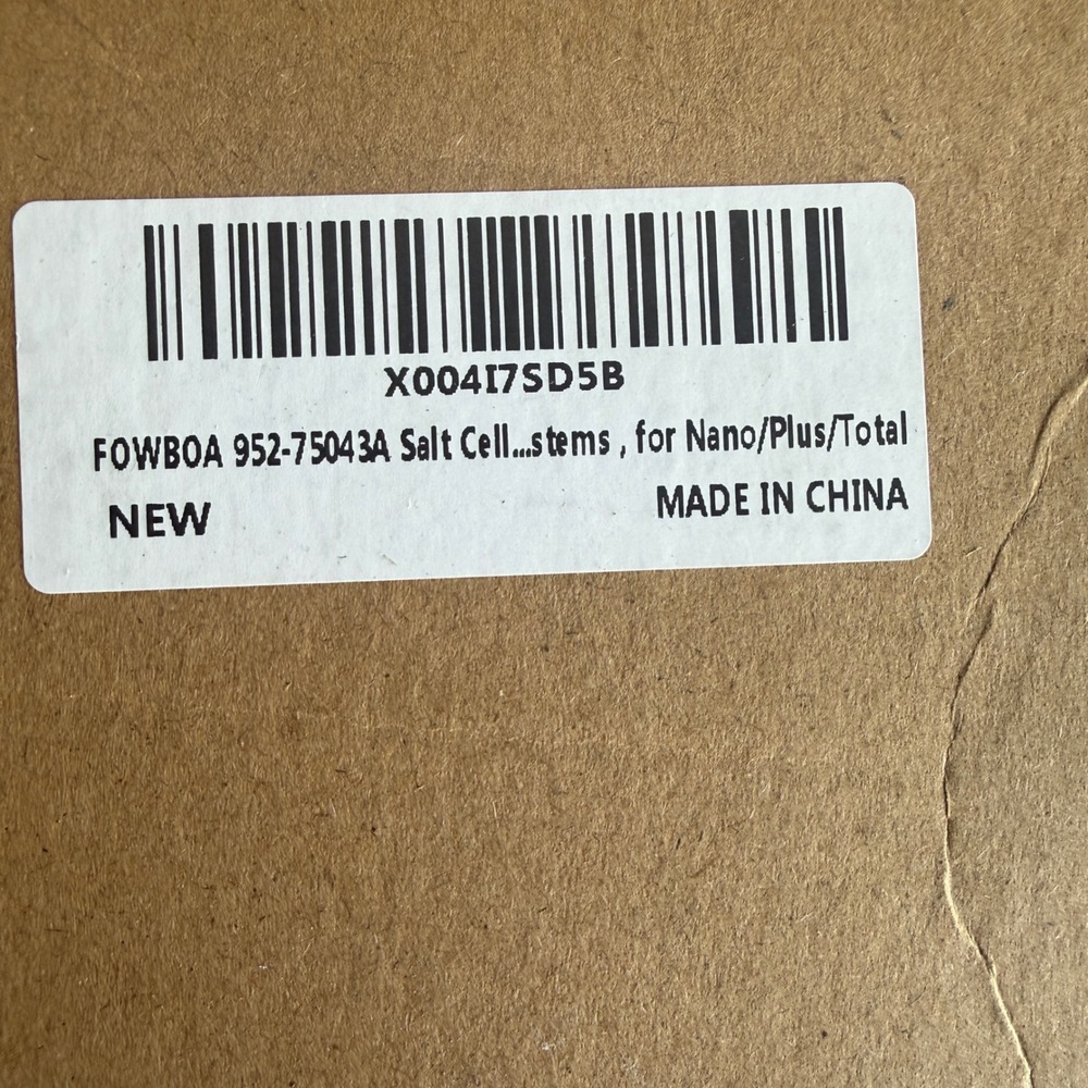 FOWBOA Salt Cell Cable 952-75043A for Nano Plus Total White New Pool Wire - Picture 5 of 6